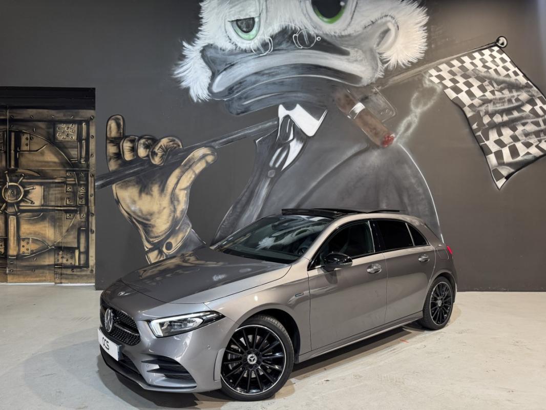 Mercedes Classe A 250 e AMG Line 8G-DCT