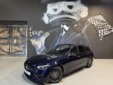 Mercedes Classe C break V 220 d AMG Line 4Matic Toit Ouvrant ATTELAGE