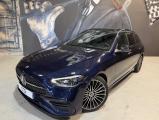Mercedes Classe C break V 220 d AMG Line 4Matic Toit Ouvrant ATTELAGE