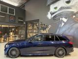 Mercedes Classe C break V 220 d AMG Line 4Matic Toit Ouvrant ATTELAGE