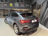 Audi Q3 Sportback 35 TFSI 150 S tronic S-Line 1&egrave;re main Origine France