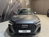 Audi Q3 Sportback 35 TFSI 150 S tronic S-Line 1&egrave;re main Origine France