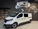 Renault Trafic III FG L2H1 Advance dCi 130 6 places Cabine Approfondie / habillage bois attelage 32 491,67&euro; HT