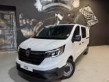 Renault Trafic III FG L2H1 Advance dCi 130 6 places Cabine Approfondie / habillage bois attelage 32 491,67&euro; HT