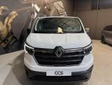 Renault Trafic III FG L2H1 Advance dCi 130 6 places Cabine Approfondie / habillage bois attelage 32 491,67&euro; HT