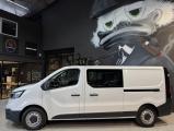 Renault Trafic III FG L2H1 Advance dCi 130 6 places Cabine Approfondie / habillage bois attelage 32 491,67&euro; HT