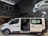 Renault Trafic III FG L2H1 Advance dCi 130 6 places Cabine Approfondie / habillage bois attelage 32 491,67&euro; HT