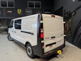 Renault Trafic III FG L2H1 Advance dCi 130 6 places Cabine Approfondie / habillage bois attelage 32 491,67&euro; HT