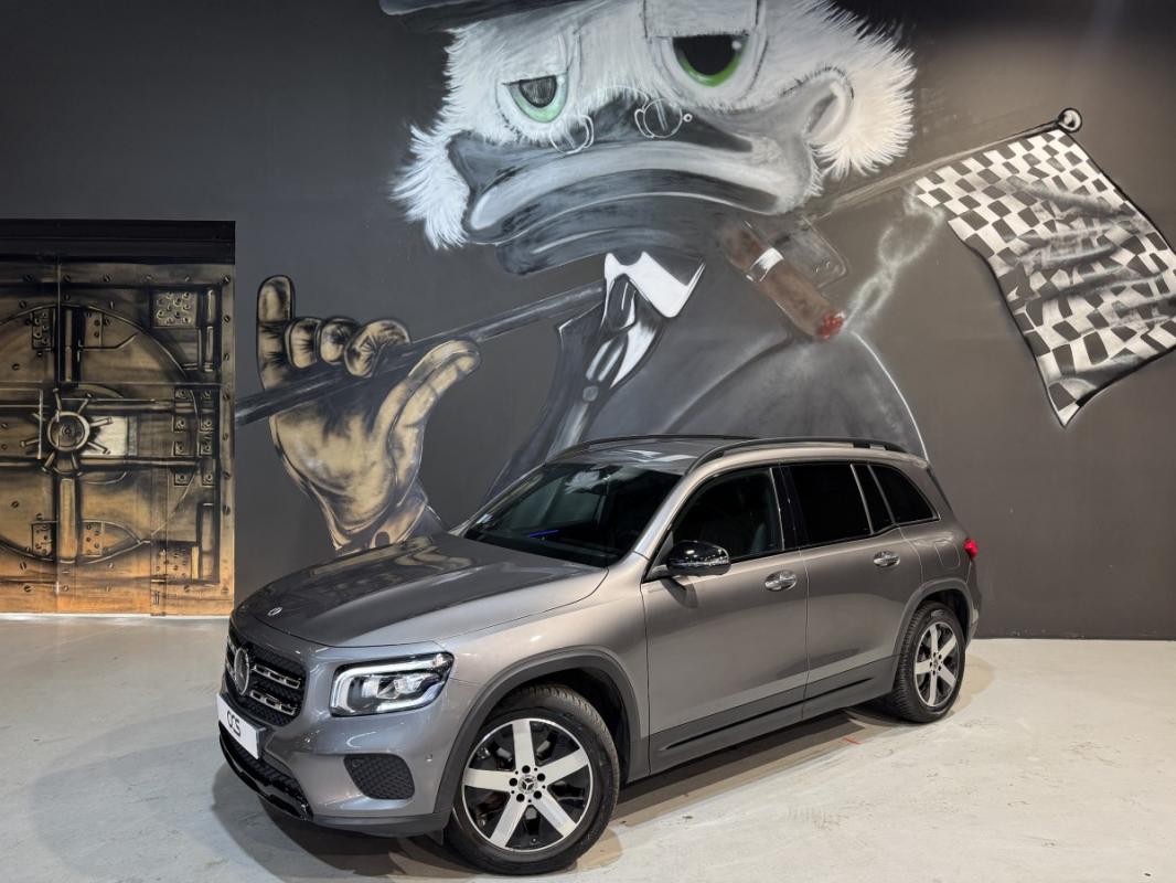 Mercedes GLB 200 Business Line Options++ 7 Places 1ere Main Origine FR