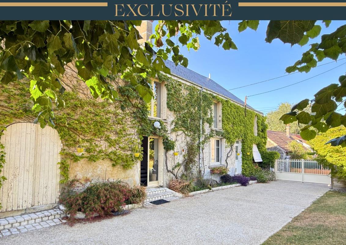 Maison de village - 195.6m ²