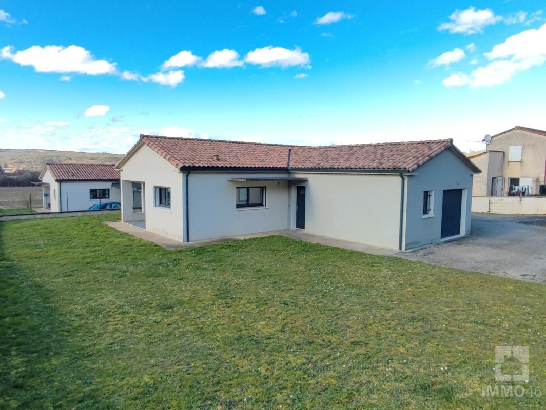 Maison T4 plain-pied