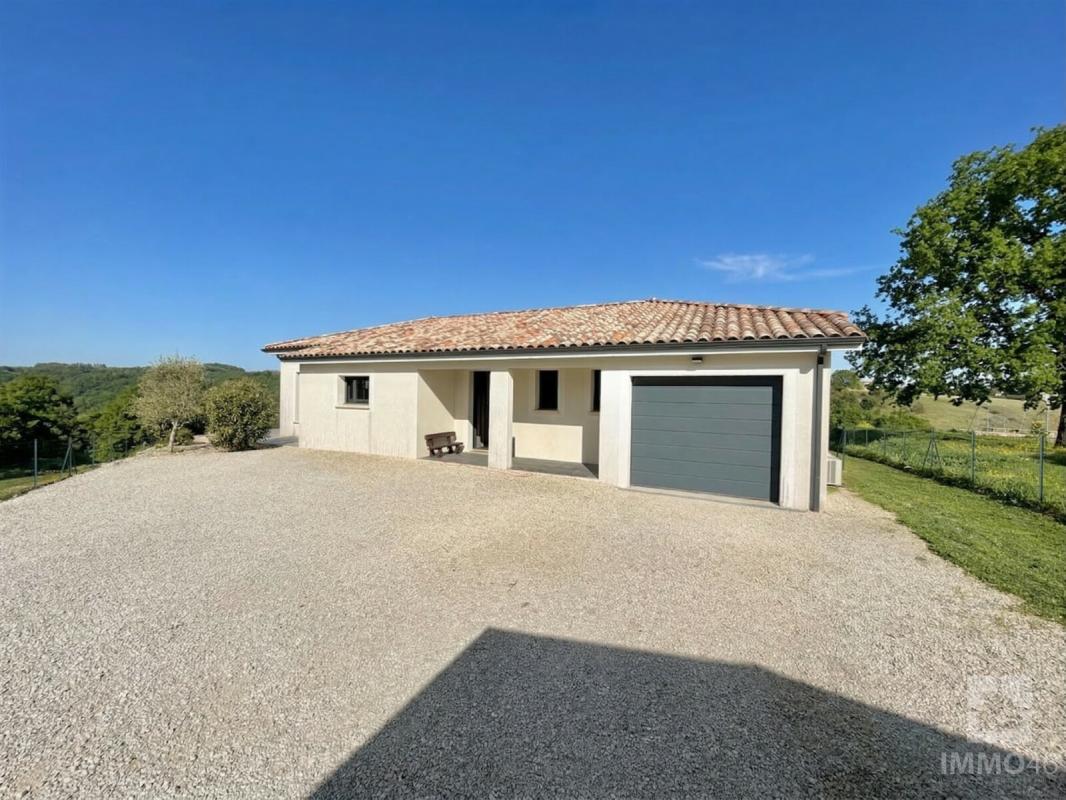 Maison 5 chambres de plain-pied