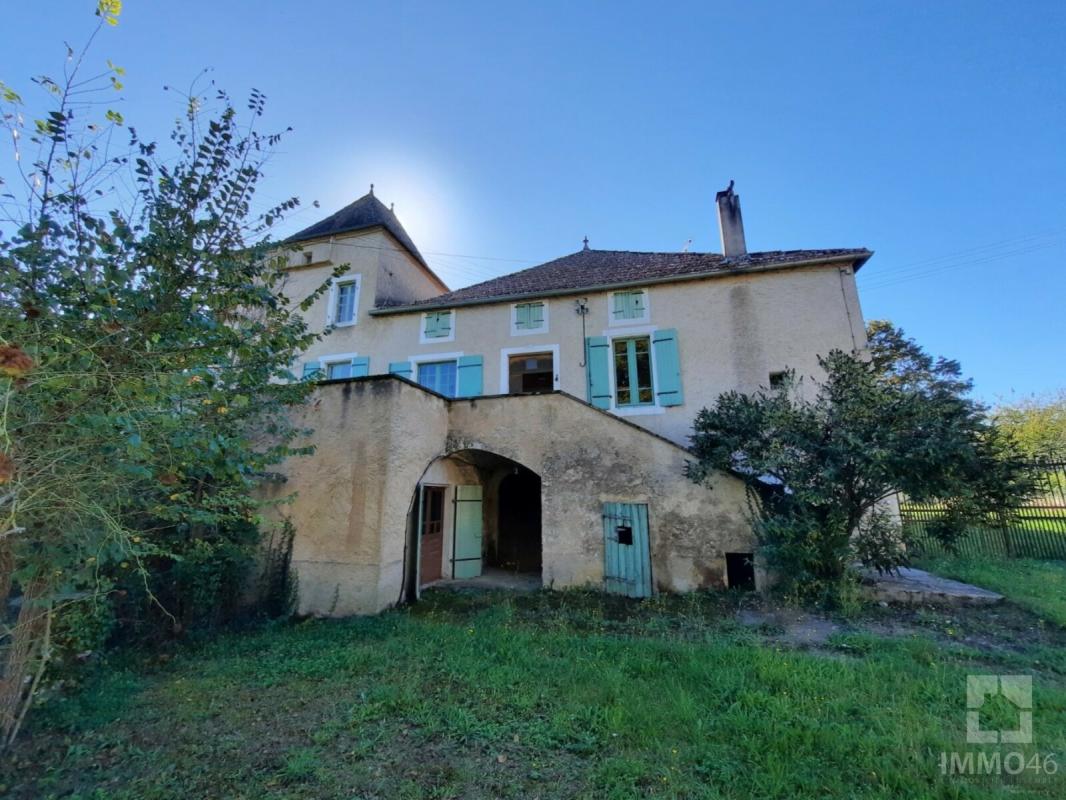 Magnifique propriété en pierre avec grange