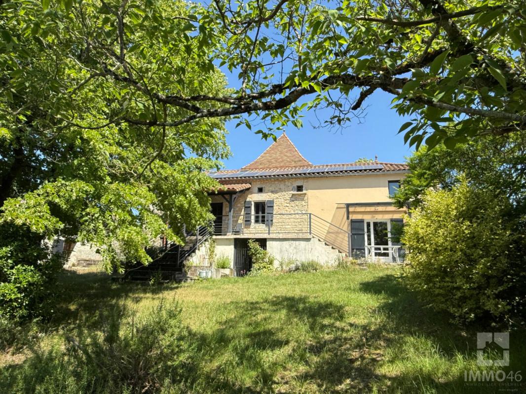 MAISON PIERRE 1 HECTARE