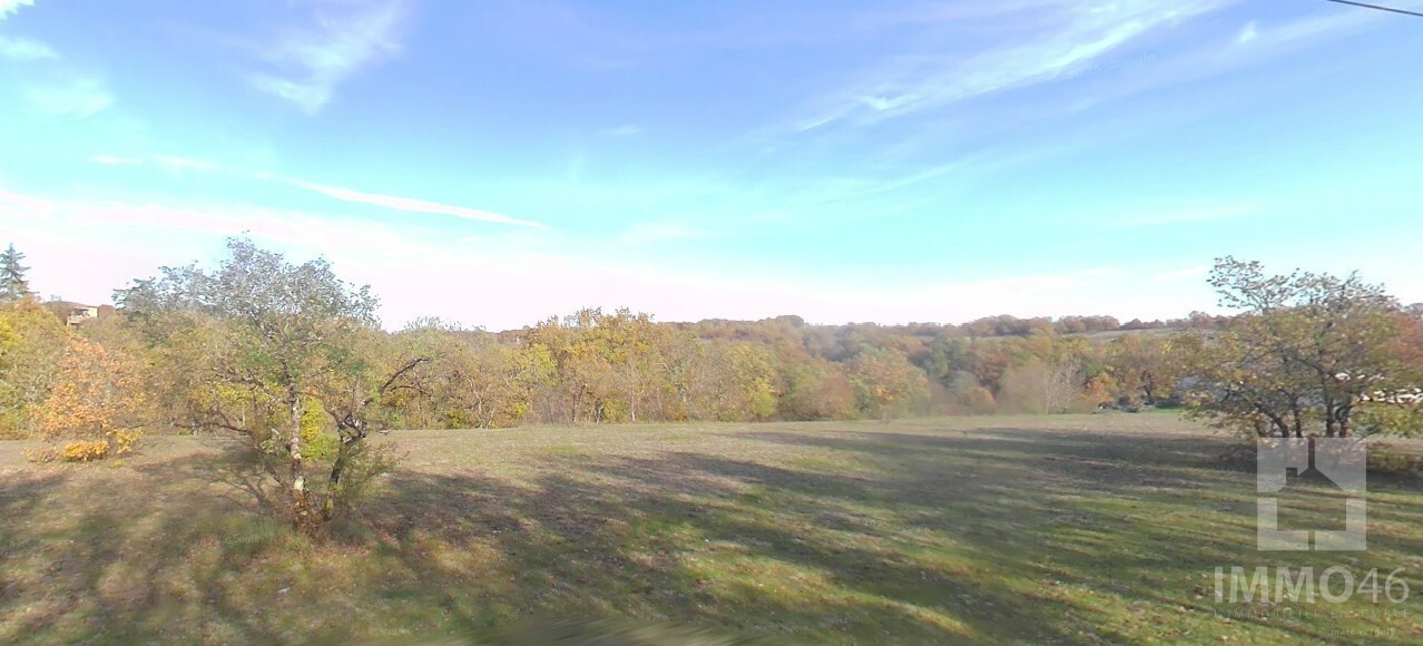 Beau terrain à bâtir secteur Pern de 2785m²