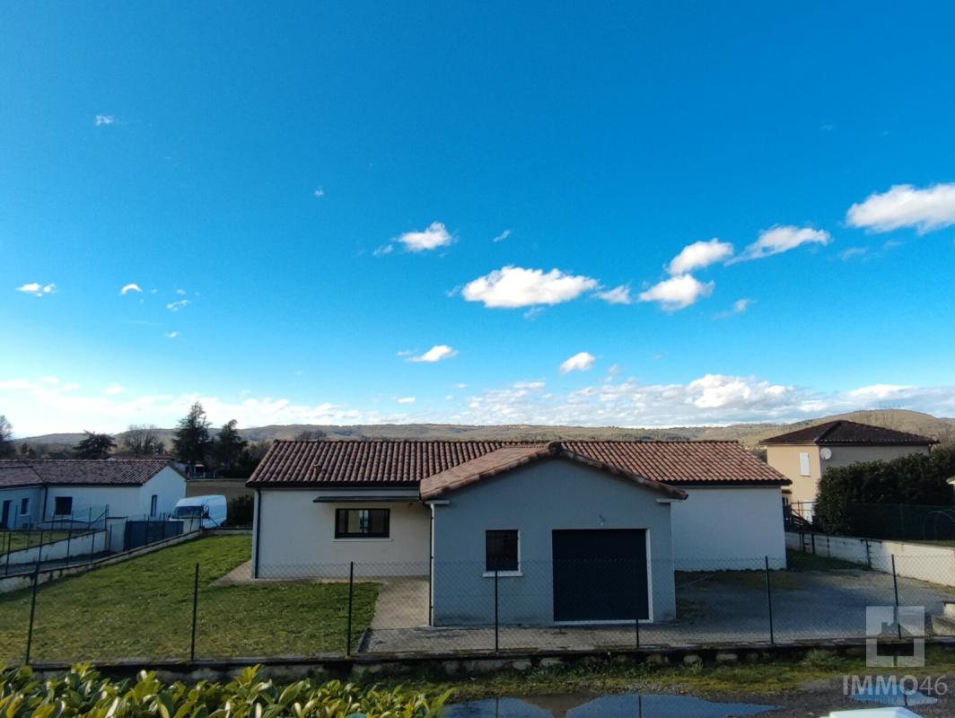 Maison T4 plain-pied