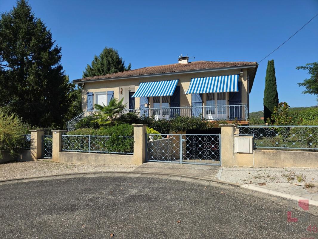 Maison 2 chambres sur sous-sol