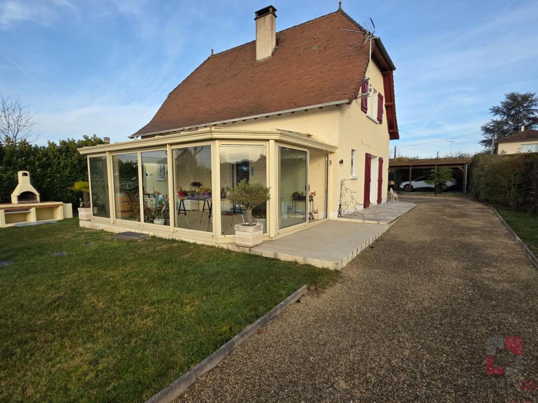 Maison de village 3 chambres