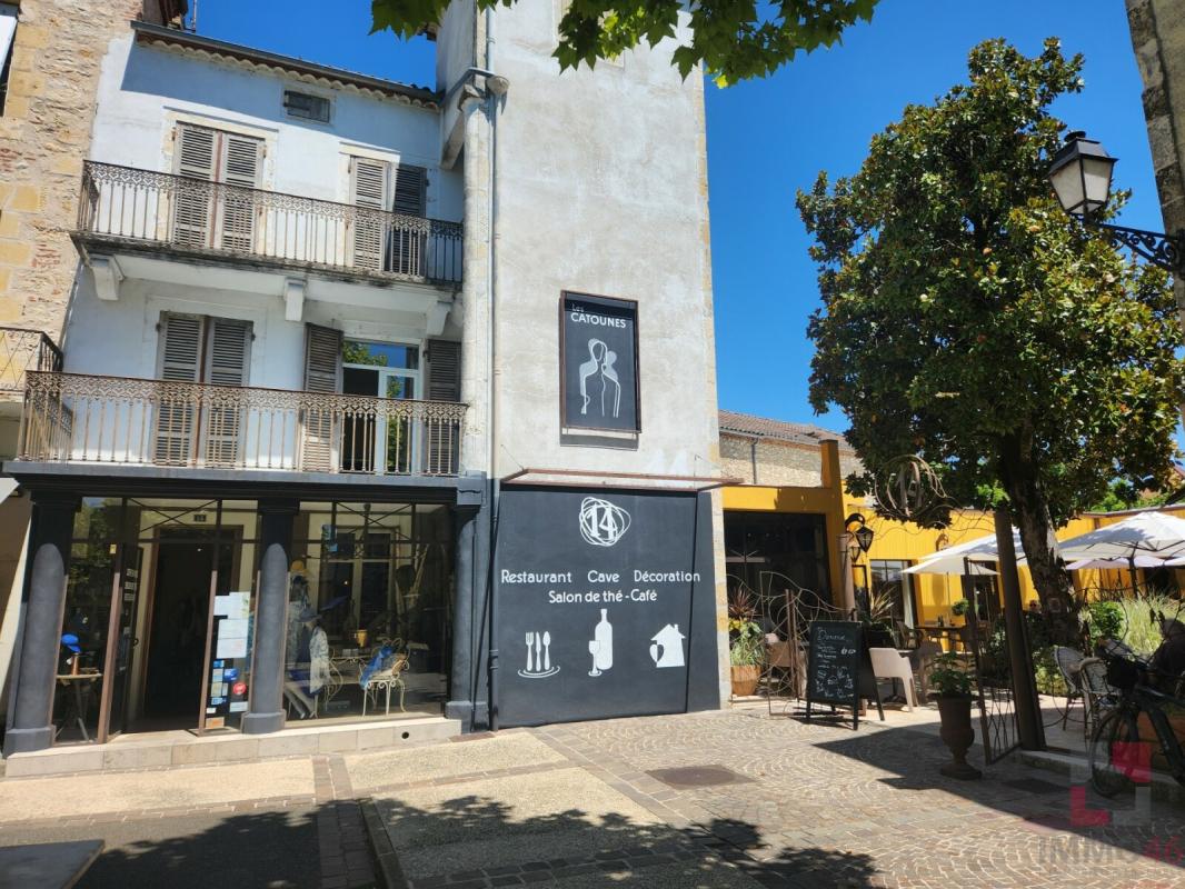 Ensemble immobilier atypique sur un emplacement n°1!