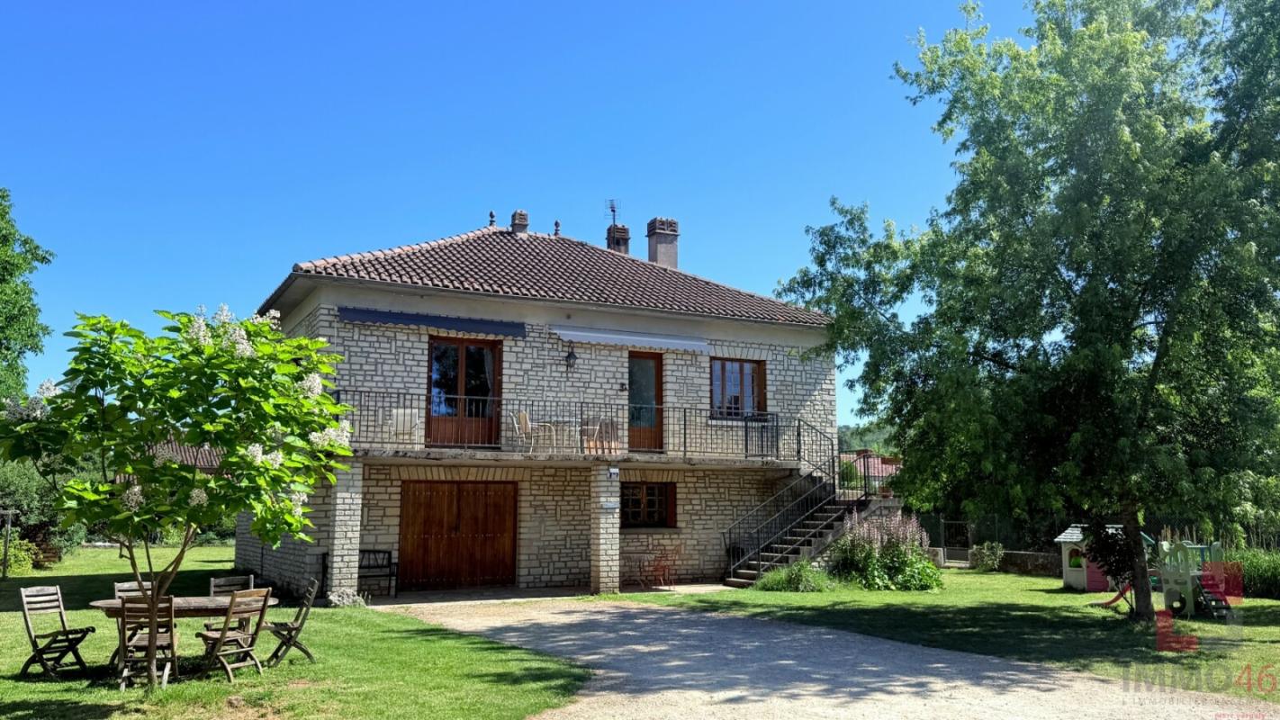 Maison 3 chambres+ studio