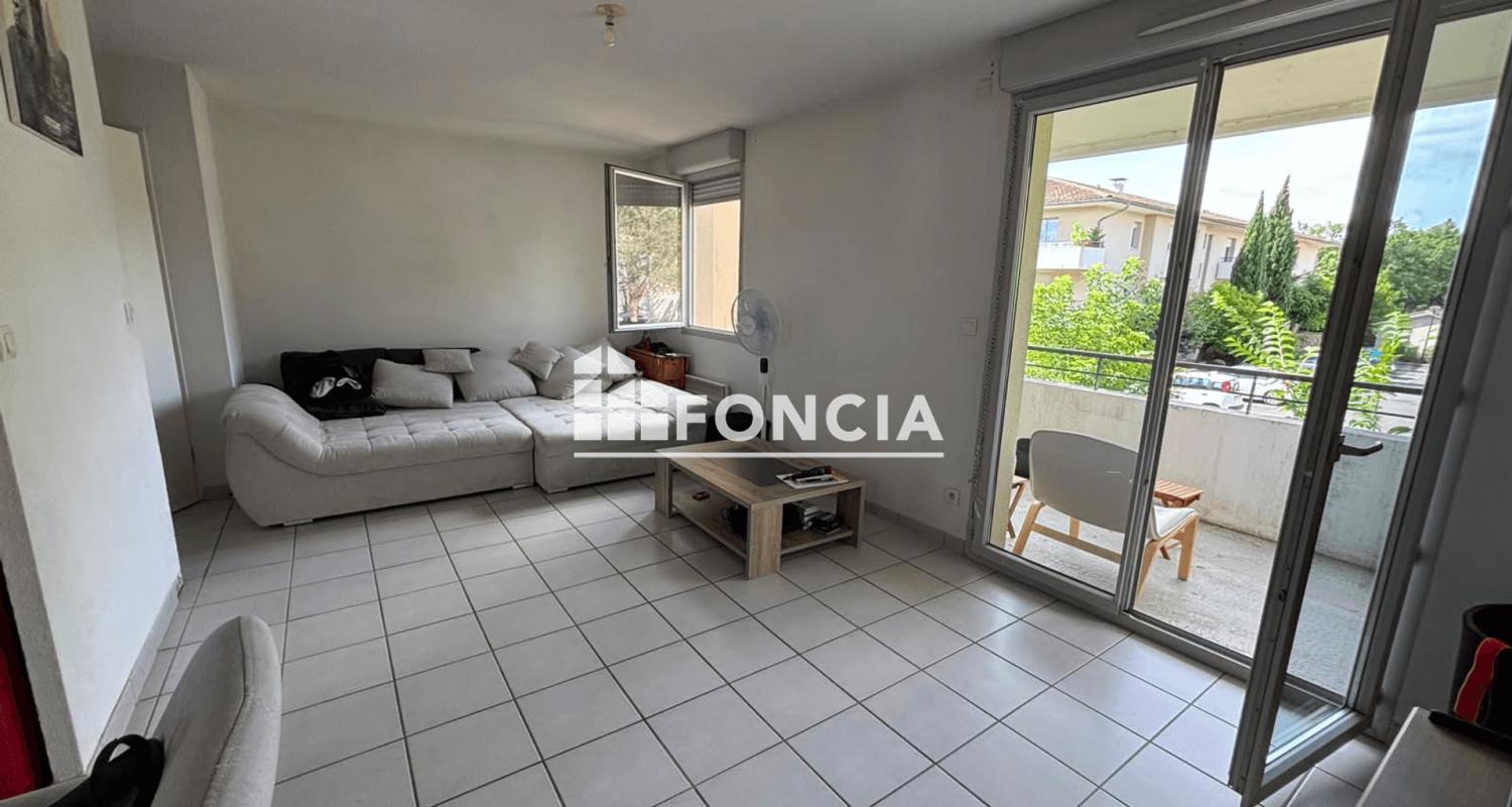 Appartement T3, 62 m2 environ, Pradines