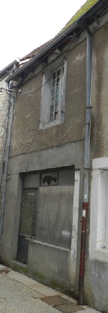 GRAMAT CENTRE - immeuble à restaurer