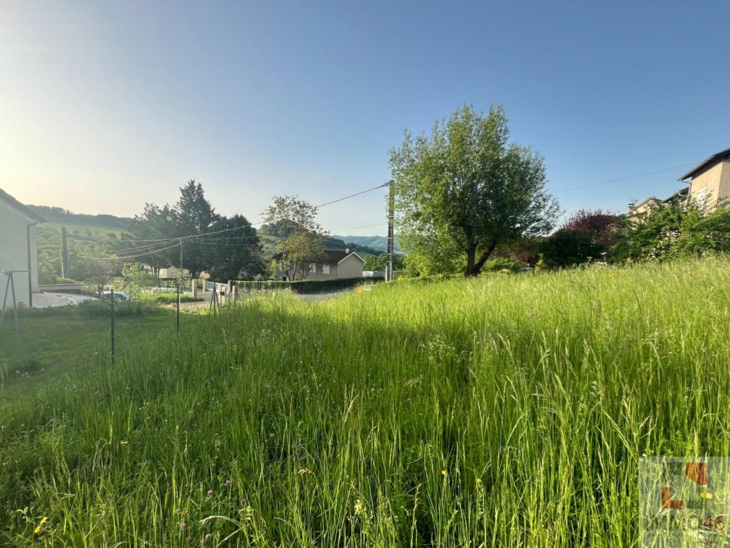 Terrain — Belmont-Bretenoux