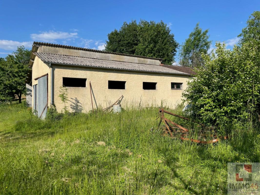 Ensemble bati et terrain constructible