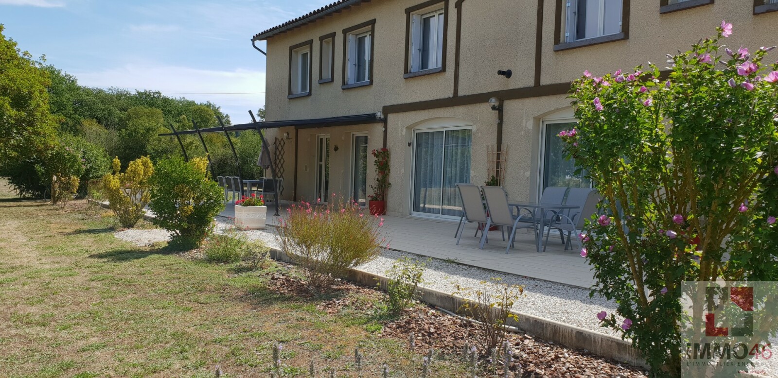 Chambres d'hôtes, gite et maison d'habitation à Rocamadour en Vallée de la Dordogne