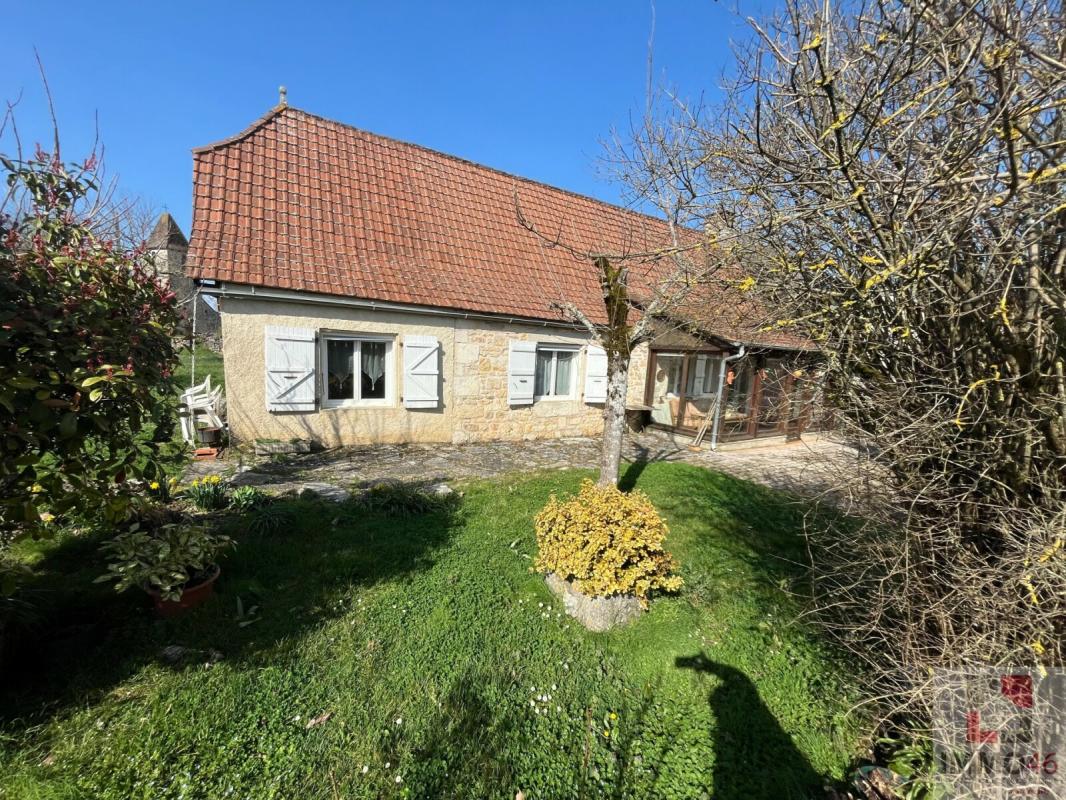 MAISON EN PIERRE 2 CHAMBRES AVEC VERANDA