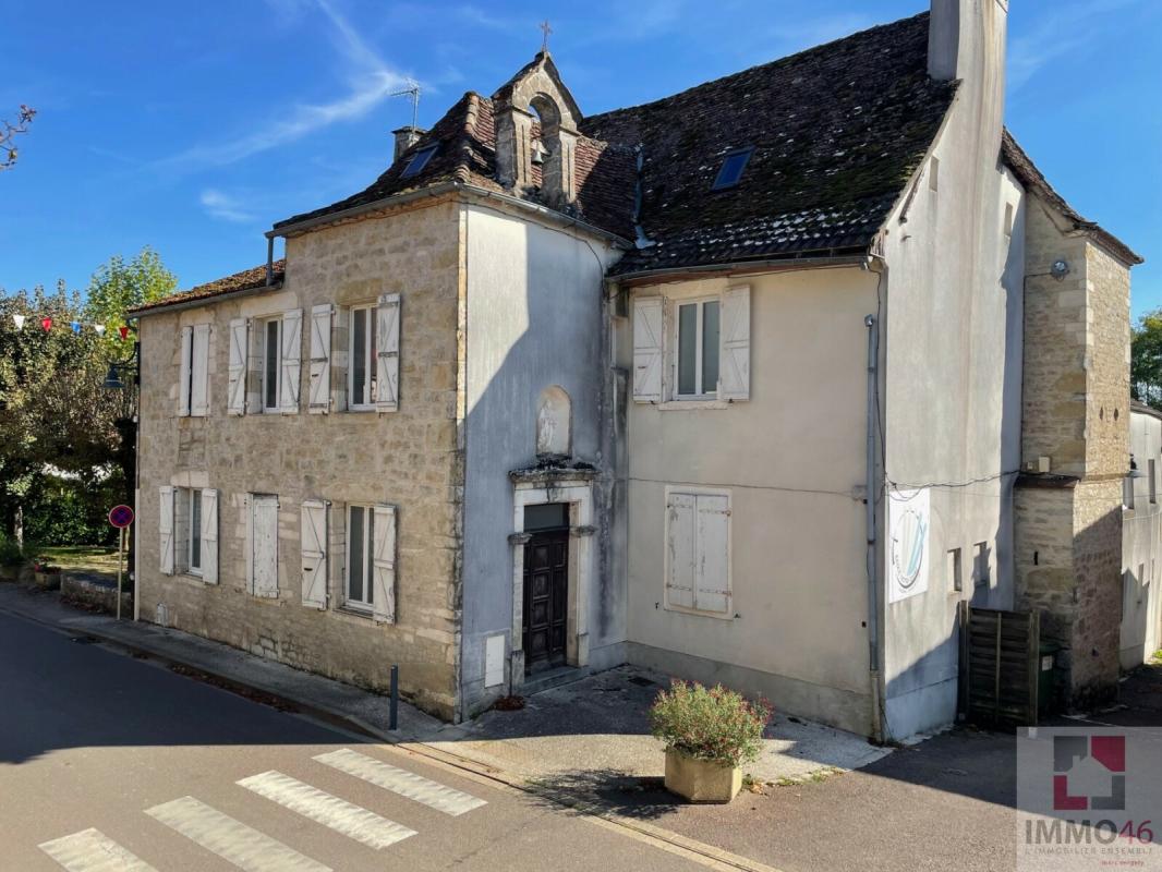 IMMEUBLE DE 3 APPARTEMENTS