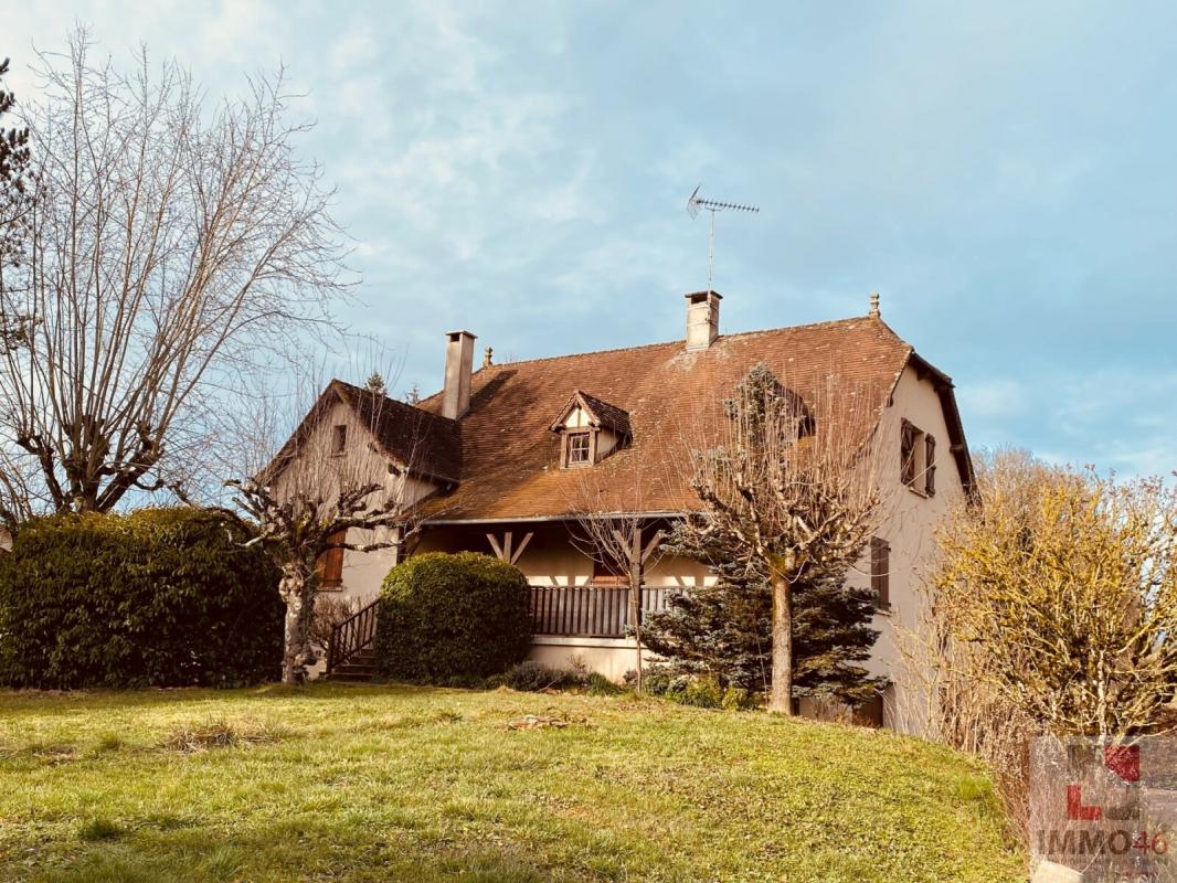 MAISON 3 CHAMBRES A LAVERGNE