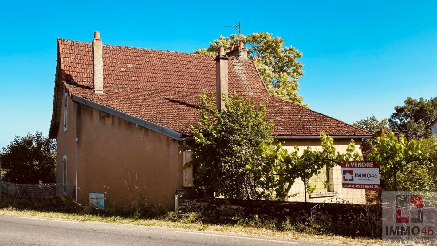 Maison à rénover