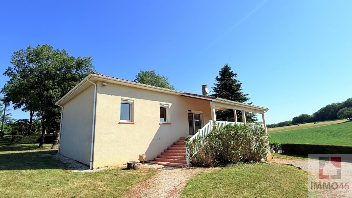 Maison de campagne sans vis-à-vis avec dépendance aménageable