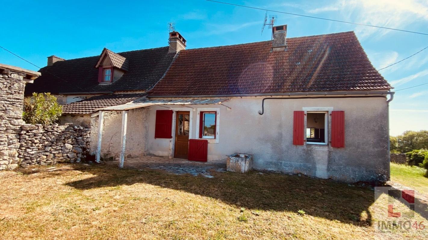 Maison et grange à rénover