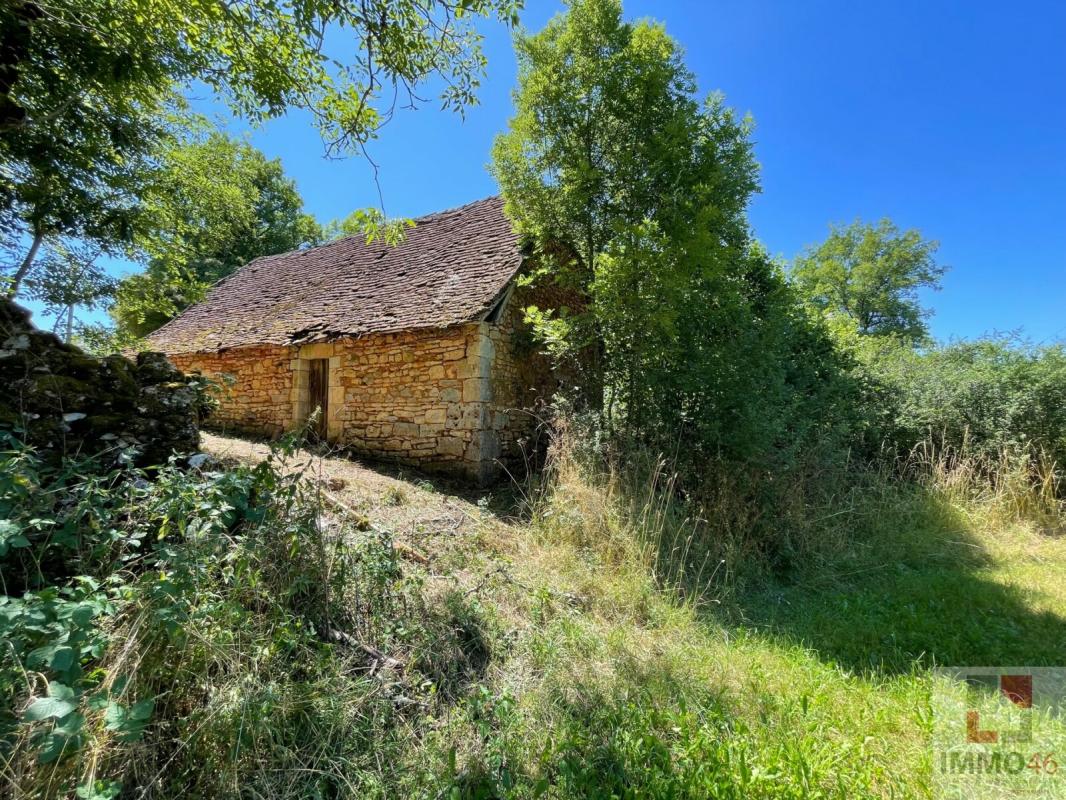 GRANGE A RENOVER AVEC CU
