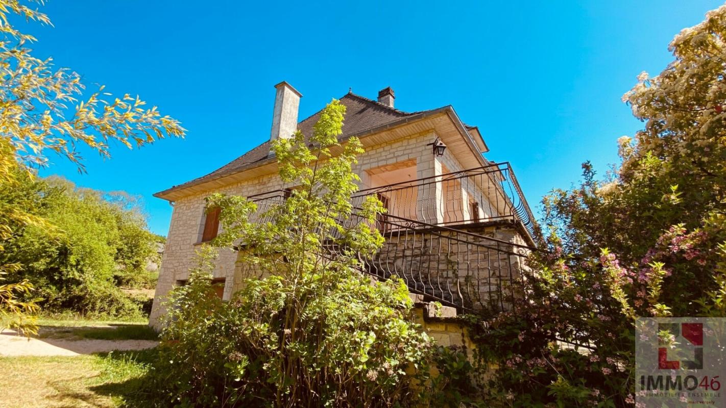 Maison 9 chambres à rénover