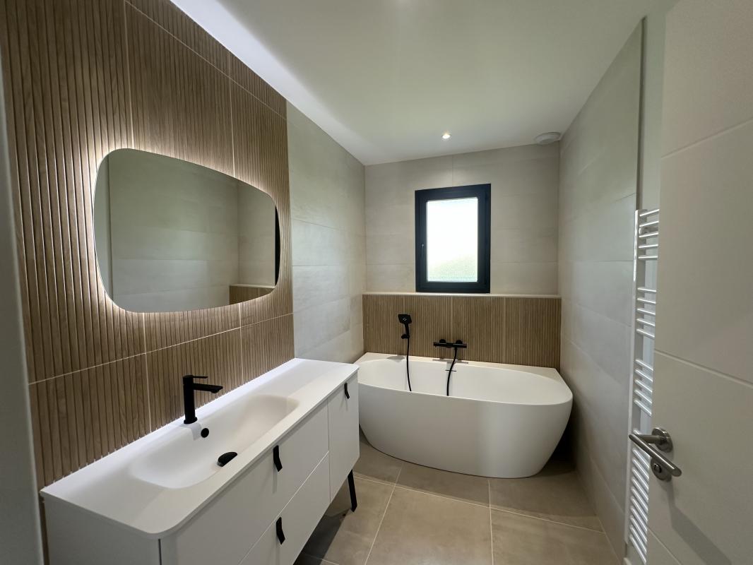Maison neuve de 120 m² – Layrac