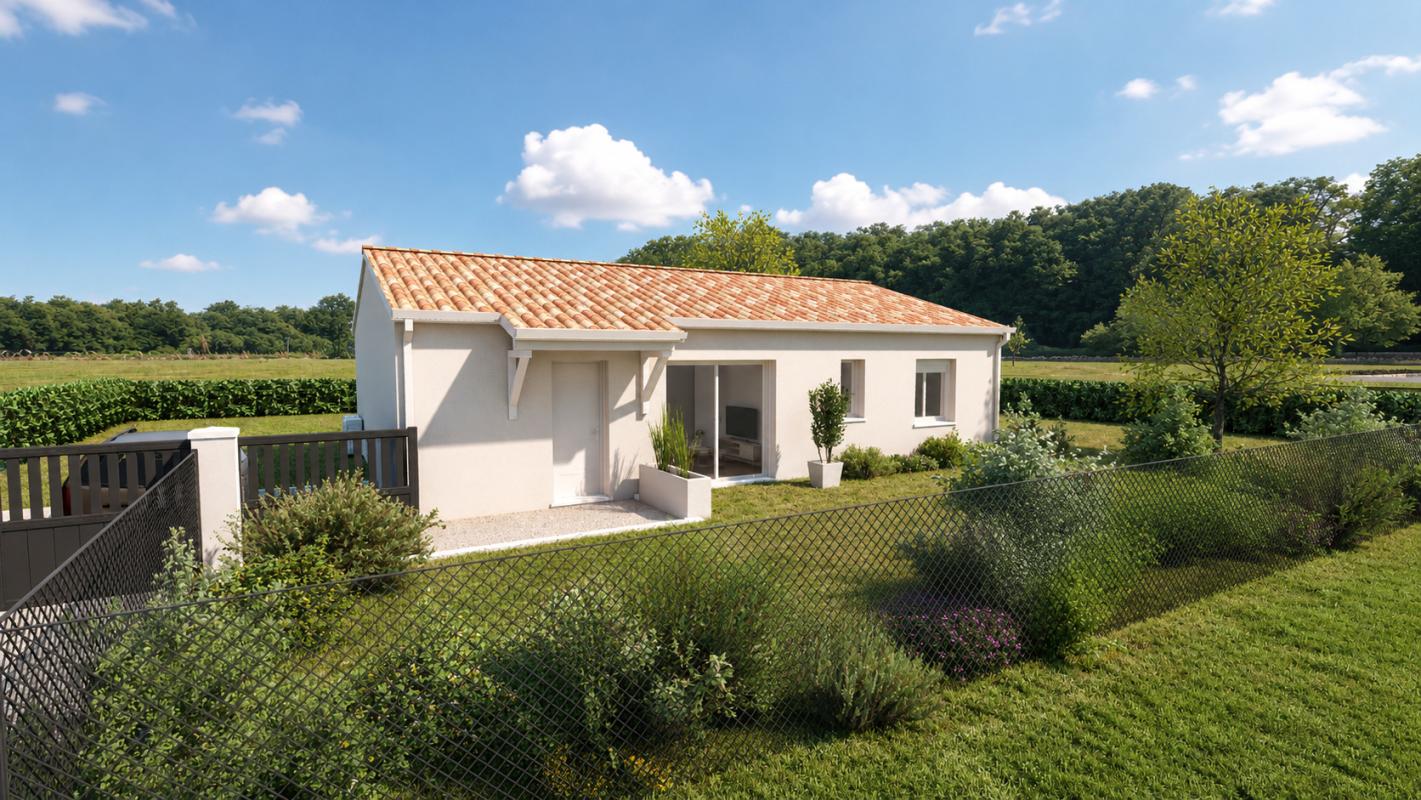 Maison Familiale de 90m²