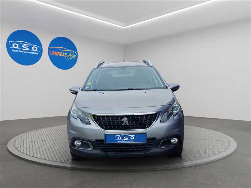 Peugeot 2008 1.5 BHDI 100CV Active Business