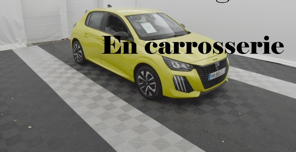 Peugeot 208 1.2L 100CV STYLE