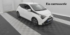 Toyota Aygo 1.0 VVT I72 X PLAY BVA