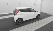 Toyota Aygo 1.0 VVT I72 X PLAY BVA
