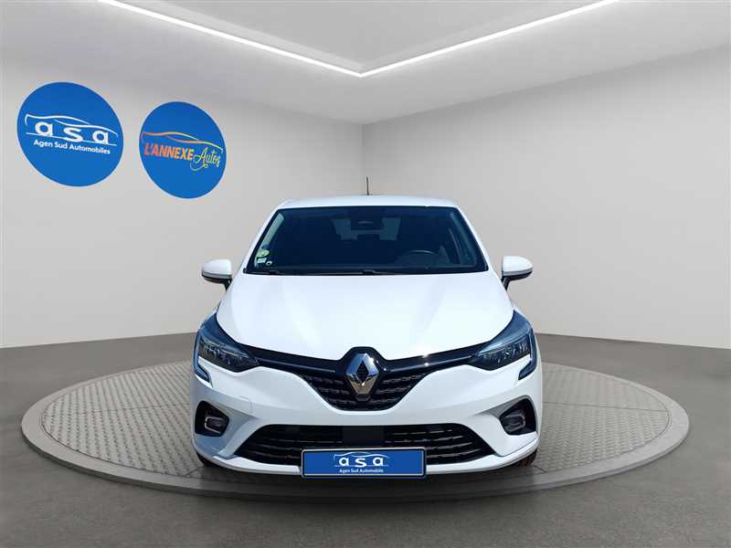 Renault Clio 1.5l BDCI 85 CH BUSINESS B.V.M