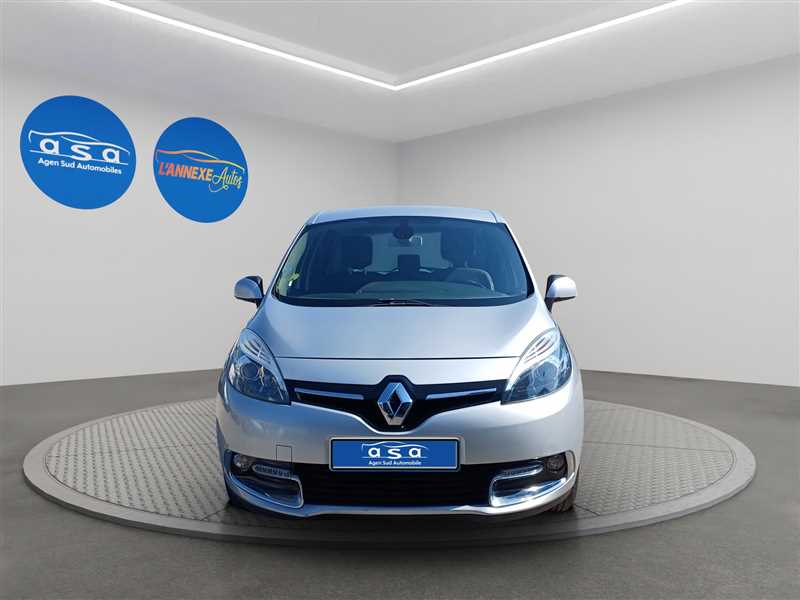 Renault Sc&eacute;nic 1.5 DCI 110 BUSINESS