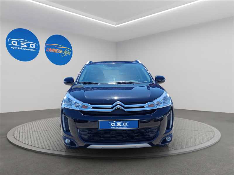 Citro&euml;n C4 Aircross 1.6 HDI 115 FEEL EDITION