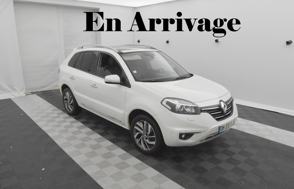 Renault Koleos 2.0 DCI