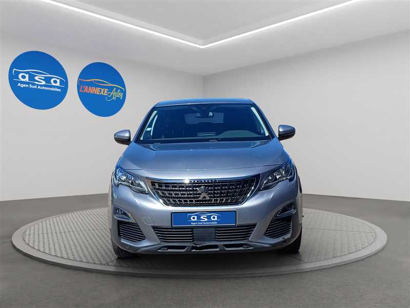 Peugeot 3008 1.5 BHDI 130 CH Active Business BVA
