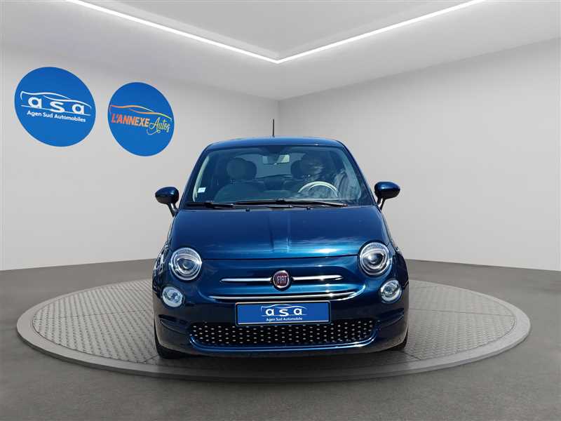 Fiat 500 1.0L BSG 70 HYBRID LOUNGE