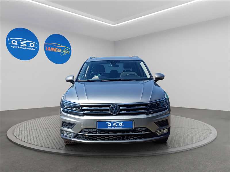 Volkswagen Tiguan 2.0 TDI 150 CH CARAT EXCLUSIVE CUIR + PANO